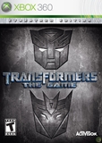 Transformers: The Game -- Cybertron Edition (Xbox 360)